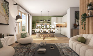  Appartement � vendre 4 pi�ces 85 m�