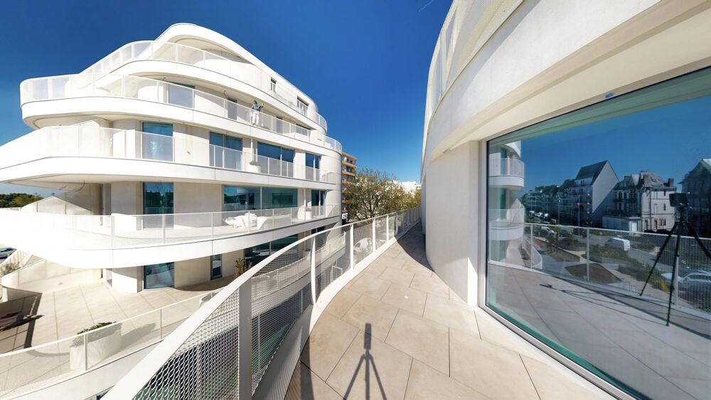 Magnifique T4 neuf très grand standing Sud Ouest / séjour 58m2