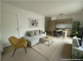 Vente Appartement T2 récent dans le quartier Dunois Orléans
