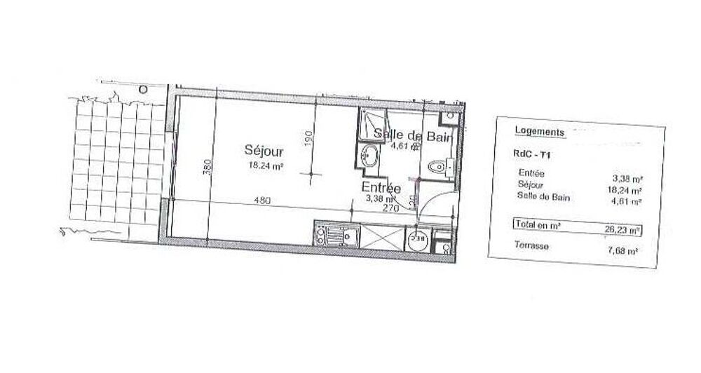 Vente Appartement Appartement à vendre Saint-Malo Saint-malo
