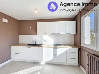 Vente Appartement T3 LUMINEUX ET RÉNOVÉ À TOURS-NORD | 62 m² | BALCON SUD | PA Tours