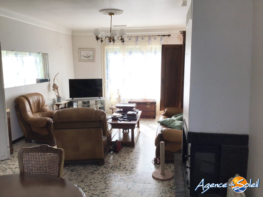 Vente Maison Maison à rénover sur joli terrain arboré et clôturé de 2 14 Estagel