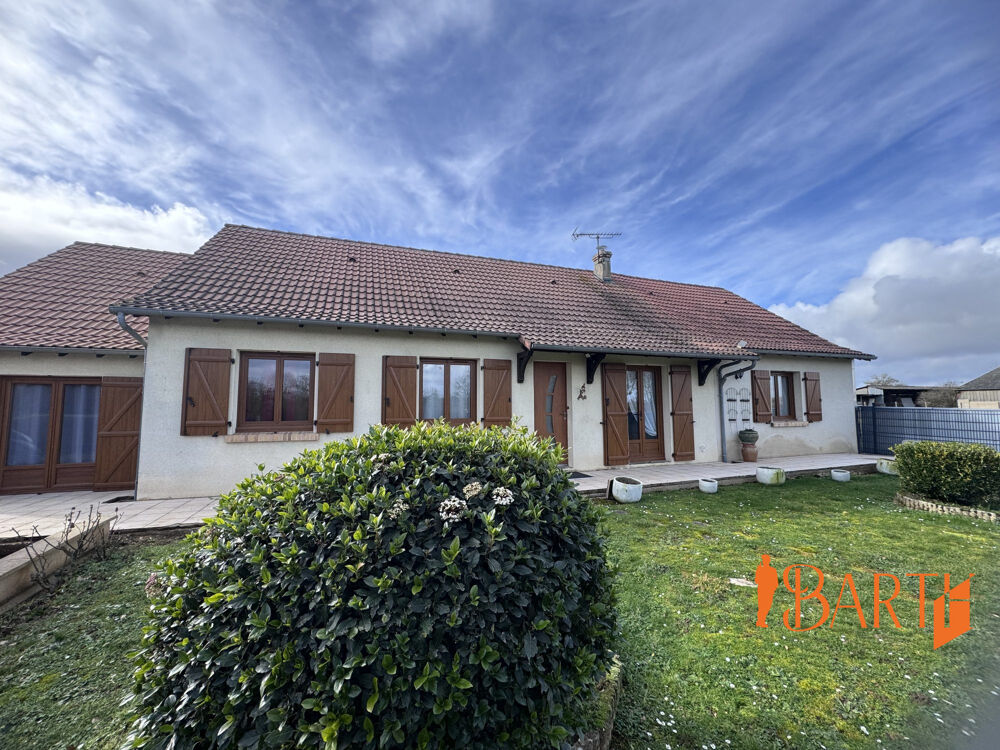 Maison 7 pièces 141 m² · à Plaimpied-Givaudins · 141 m² · 244 000 €