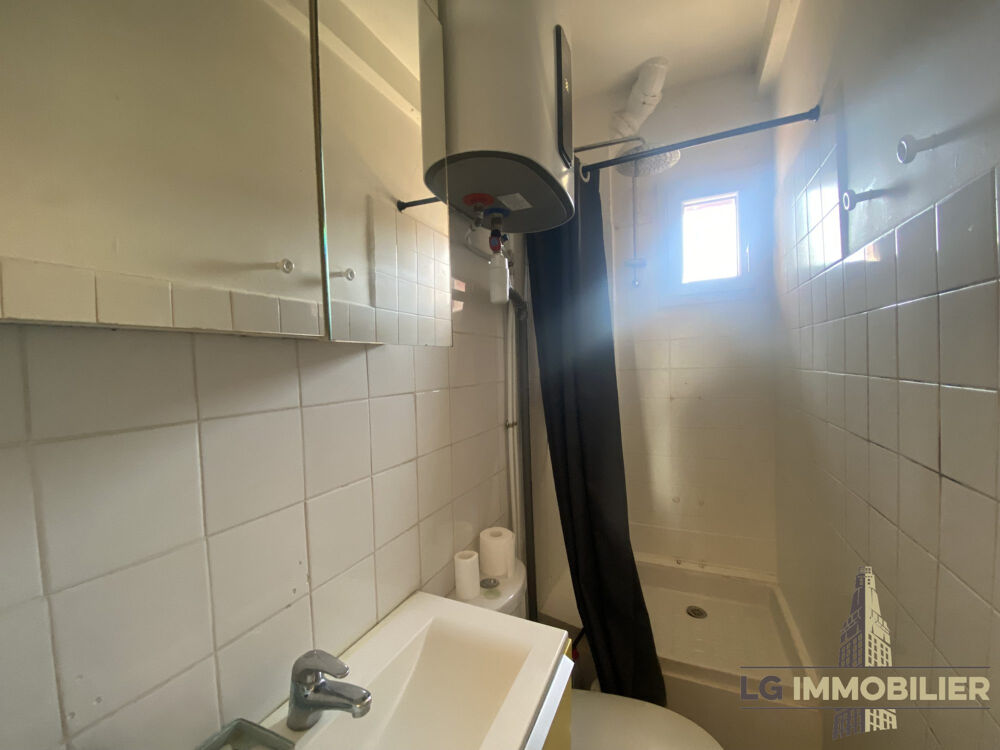Location Appartement SAINT-LEU - TYPE 2 MEUBLE Amiens
