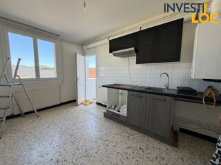  Appartement à louer 4 pièces 84 m²