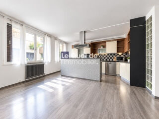  Appartement à vendre 3 pièces 94 m²