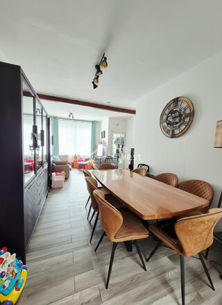  Maison � vendre 5 pi�ces 97 m� Wattrelos