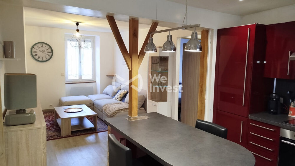 Location Appartement Appartement meublé - 2 pièces - LE PORT MARLY Le port-marly