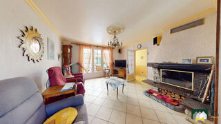  Maison à vendre 4 pièces 74 m²