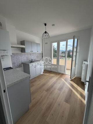  Appartement à vendre 4 pièces 71 m²