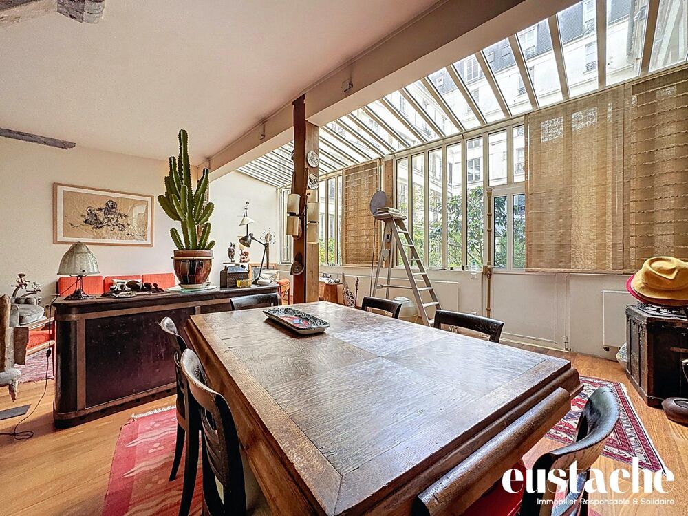 � vendre  Appartement Paris 10