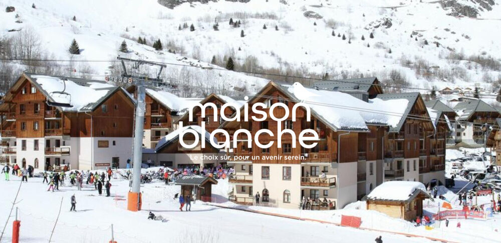 INVESTISSEMENT LMNP - RENTA 5,4 - SAINT SORLIN D ARVES (73)