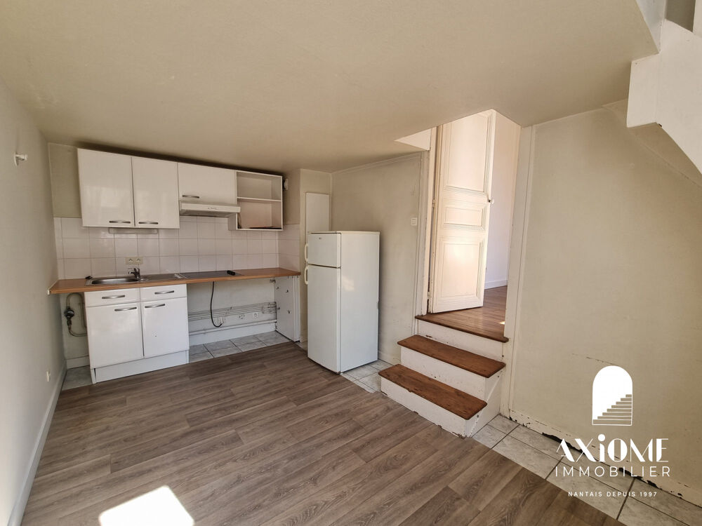 Appartement Nantes 2 pièce(s)