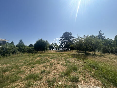 Terrain arbor&eacute; et viabilis&eacute; de 1 500m&sup2; – &Eacute;cully 750000 69130 Écully