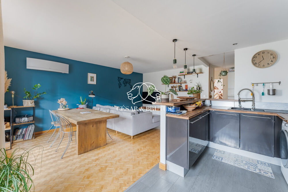 Vente Appartement Magnifique T3 entièrement rénové Lyon 8
