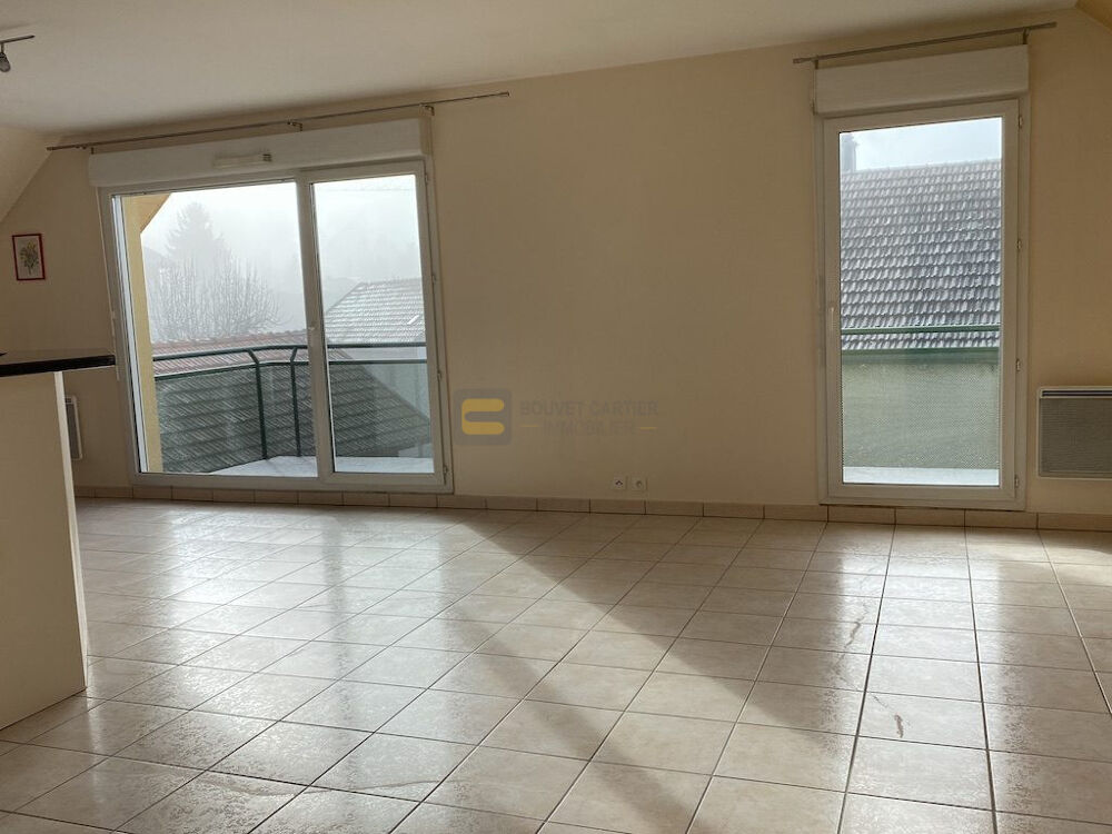Vente Appartement Magnifique T3-T4 dernier étage de 89 m² utiles Beaumont
