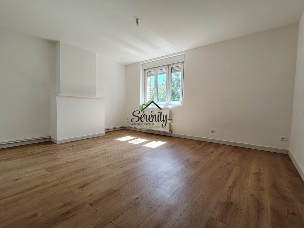 Maison 3-4 chambres avec jardin et garage a Aniche
