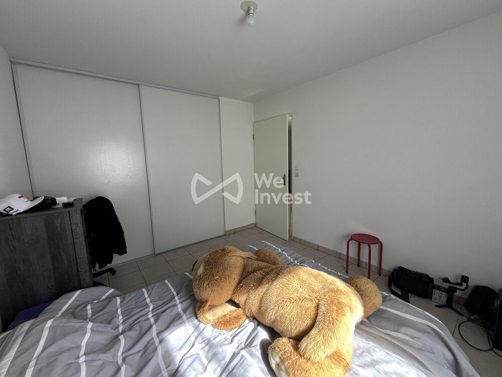 Vente Appartement Appartement T2 en rez-de-chaussée avec terrasse et stationnemen Niort