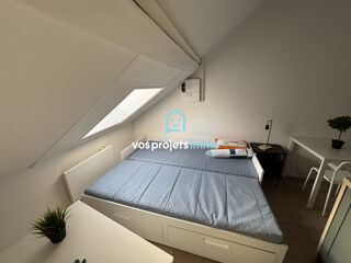  Appartement à louer 1 pièce 13 m²