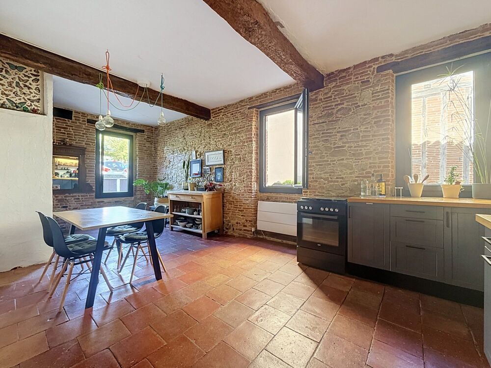 Maison 4 pièces 95 m² · à Caraman · 95 m² · 214 000 €