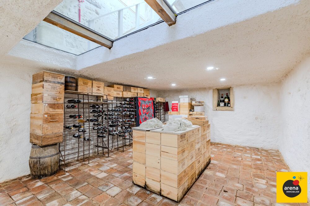 à vendre  Maison Saint-Caprais-de-Bordeaux (33880)