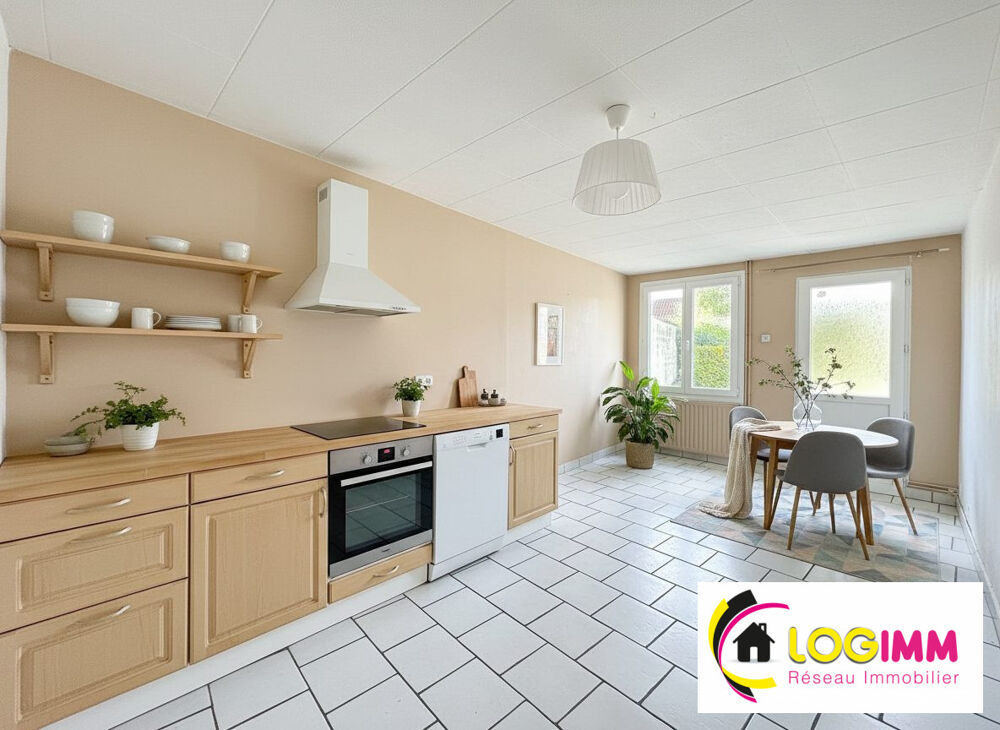 Maison 4 pièces 80 m² · à Vieux-Condé · 80 m² · 82 000 €