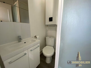 Appartement à louer 1 pièce 12 m²