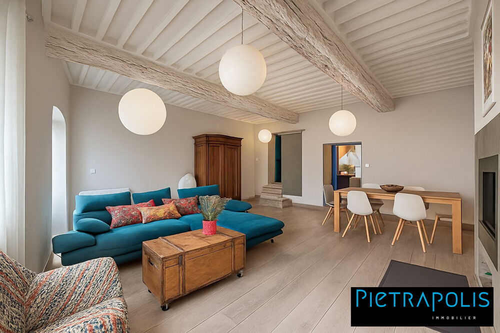 Coup de coeur : maison familiale avec suite parentale et terrass