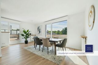  Appartement à vendre 4 pièces 82 m²
