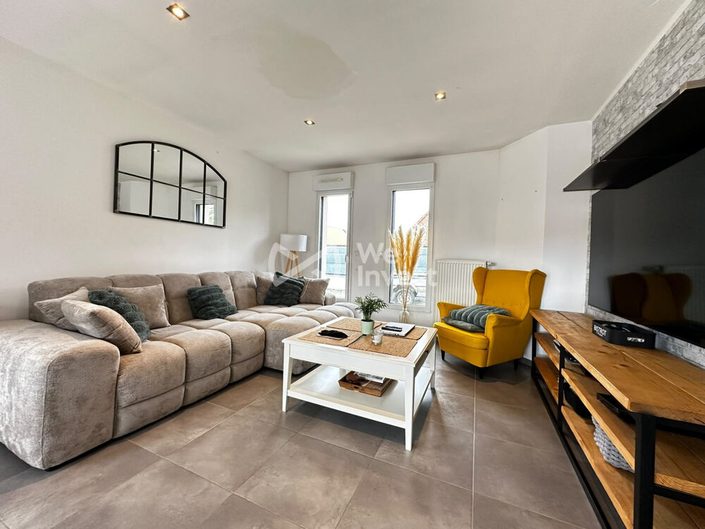 Vente Maison Maison à vendre Libercourt Libercourt