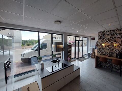 Vente d'un local avec surface commerciale de 59,02 m&sup2; &agrave; LIMOGE 137000 87000 Limoges