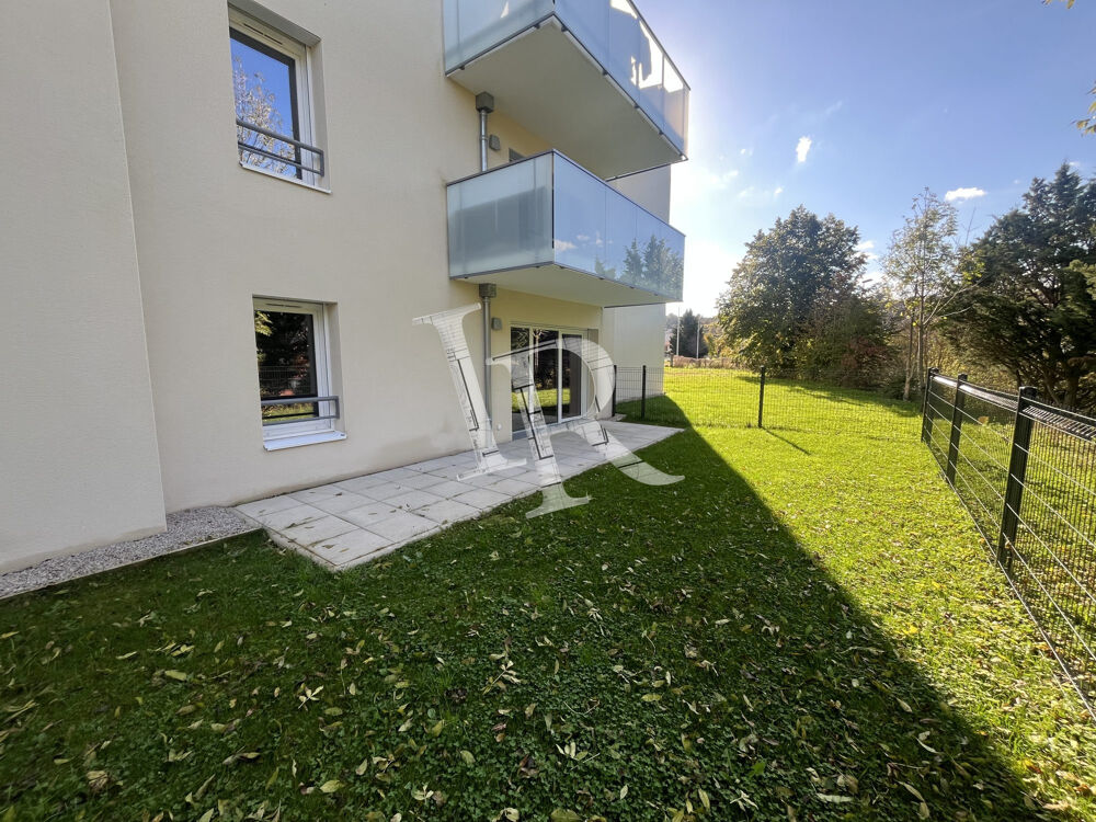 T2 avec Jardin Chadrac
