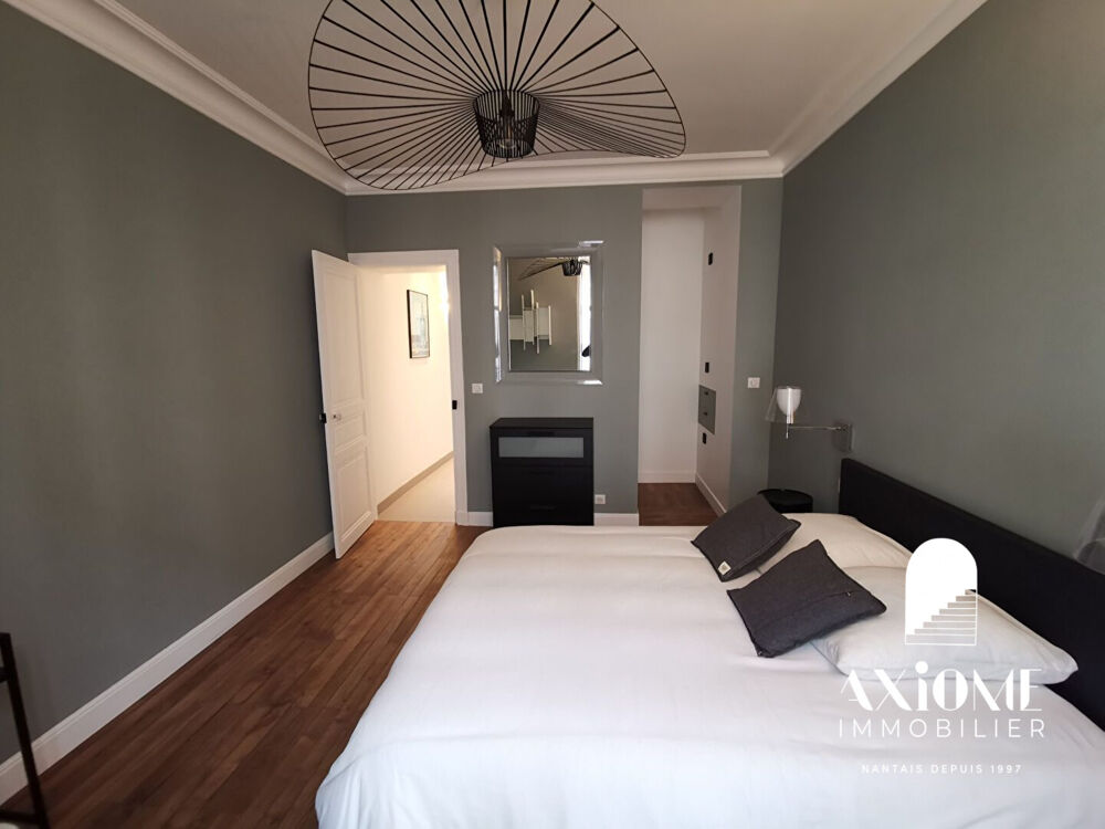 Location Appartement Appartement Nantes 2 pièce(s) 50 m2 Nantes