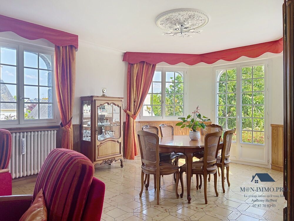 maison centre ville Yffiniac