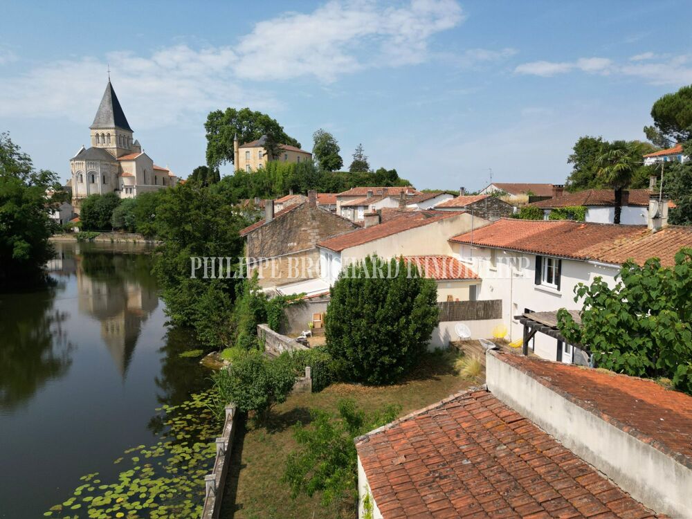 Vente Maison Cadre idyllique pour cette maison rénovée Mareuil-sur-lay-dissais