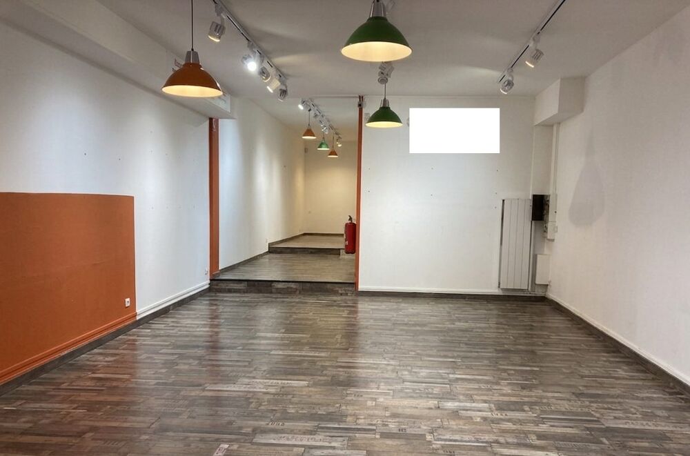   Local commercial en centre-ville de LIMOGES ! 