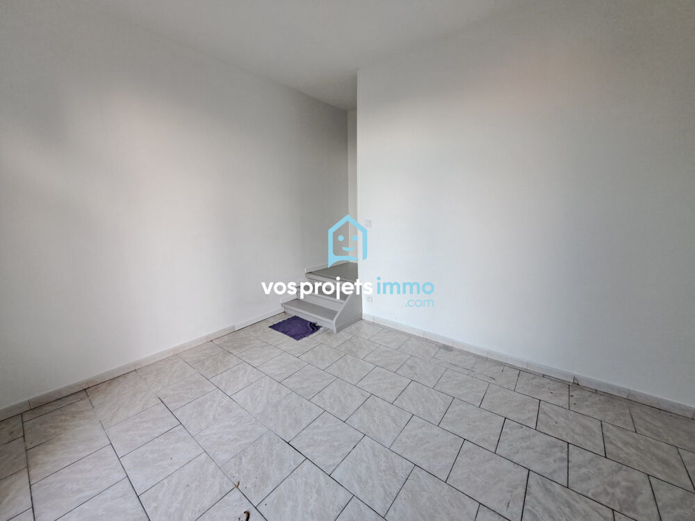 Location Maison MAISON 3 PIÈCES – 68 M² – 2 CHAMBRES – EXTÉRIEUR – VA Valenciennes