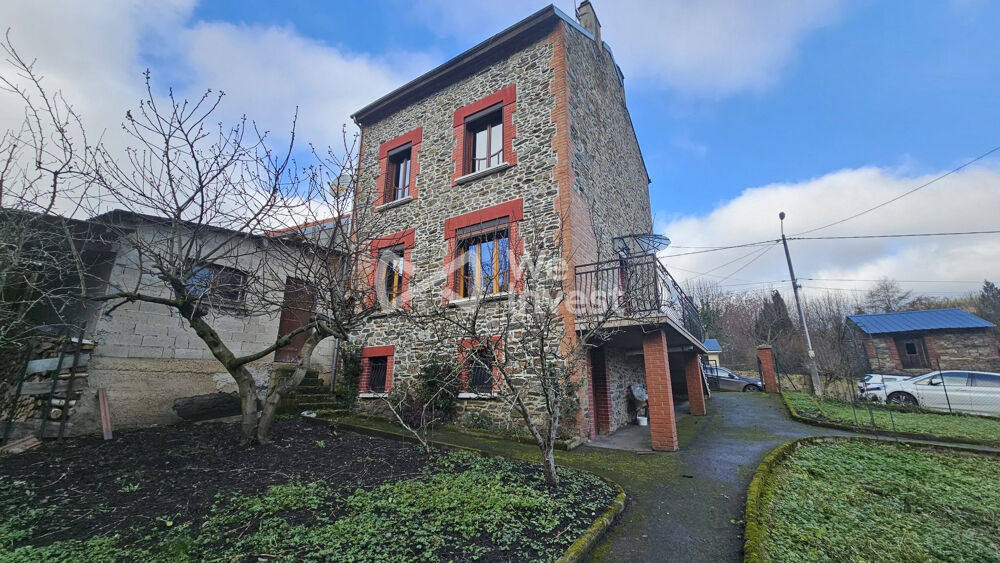 Jolie maison de village en pierres et individuelle