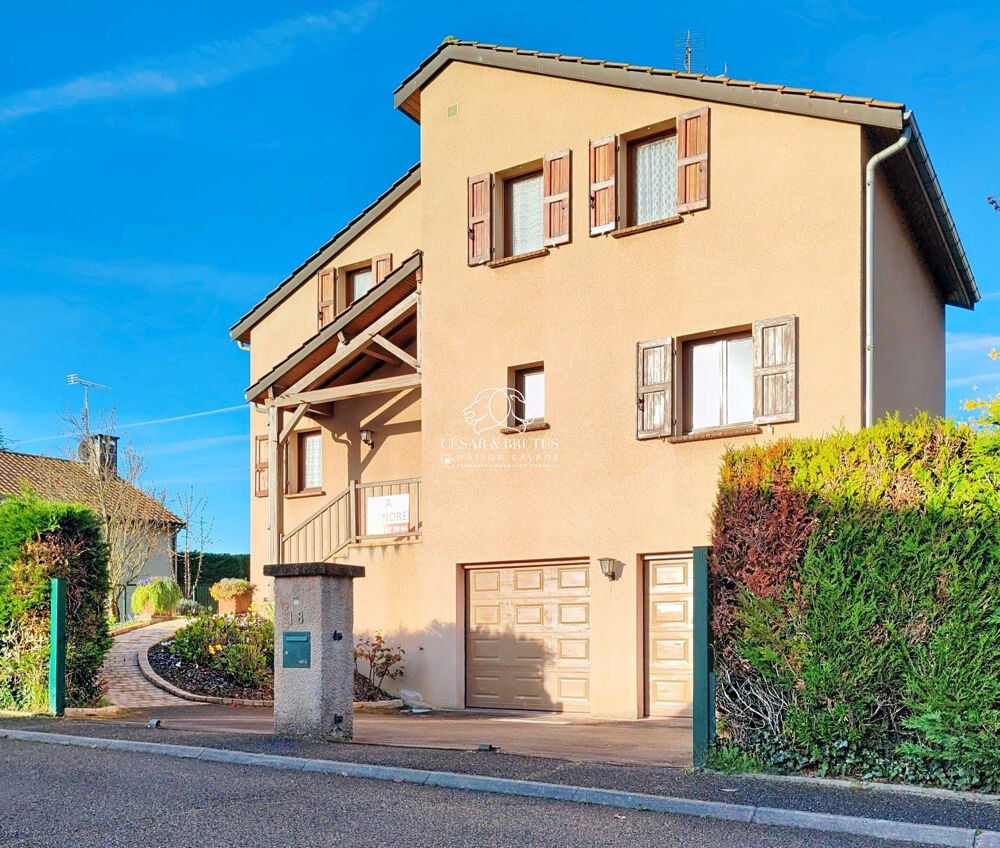 maison spacieuse