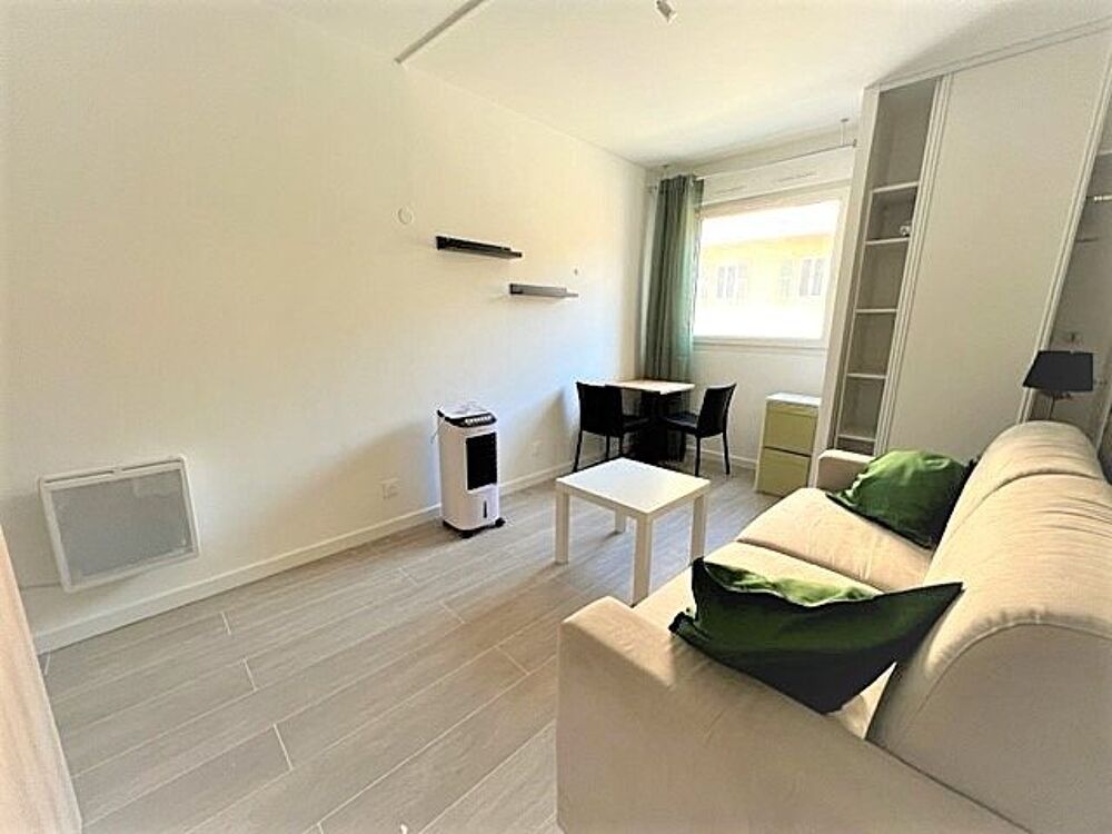 Location Appartement STUDIO MEUBLE Nice