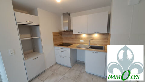   TYPE 2 43.55 M2 Appartement - 2 pi�ce(s) - 44 m�