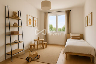  Appartement � vendre 3 pi�ces 67 m�