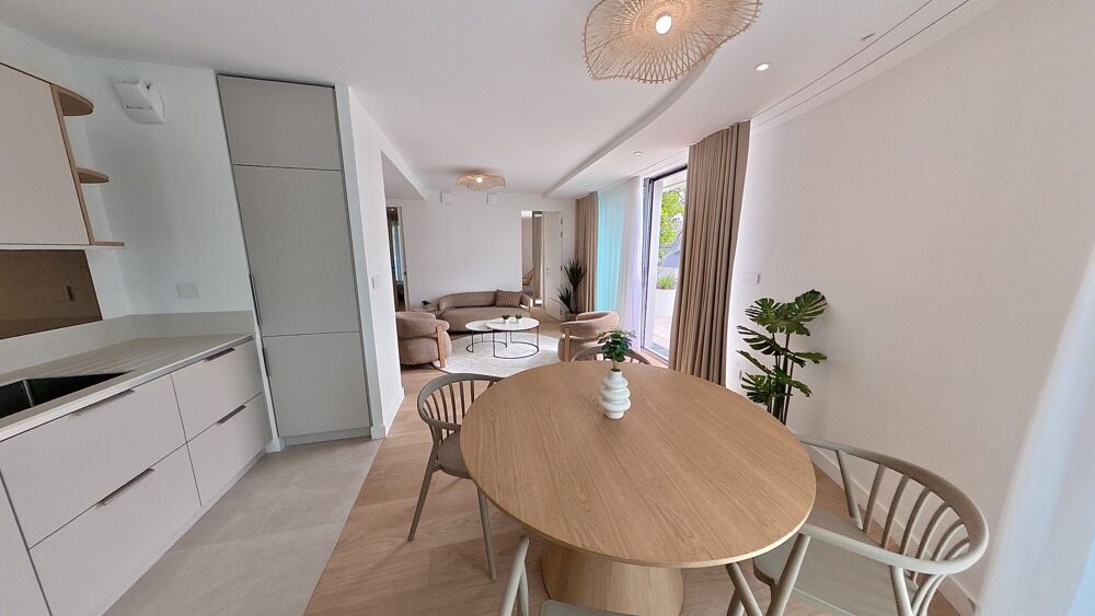 Vente Appartement Spacieux T3 avec superbe terrasse 46m2 Pornichet