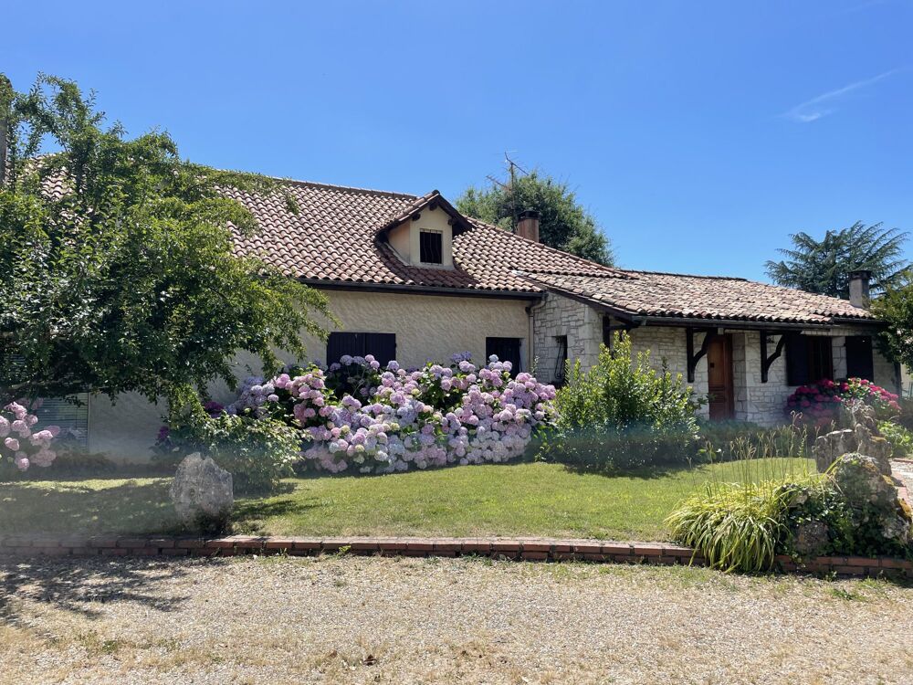 Vente Maison Maison de famille avec local à développer Prigonrieux