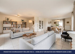  Appartement à vendre 5 pièces 130 m²
