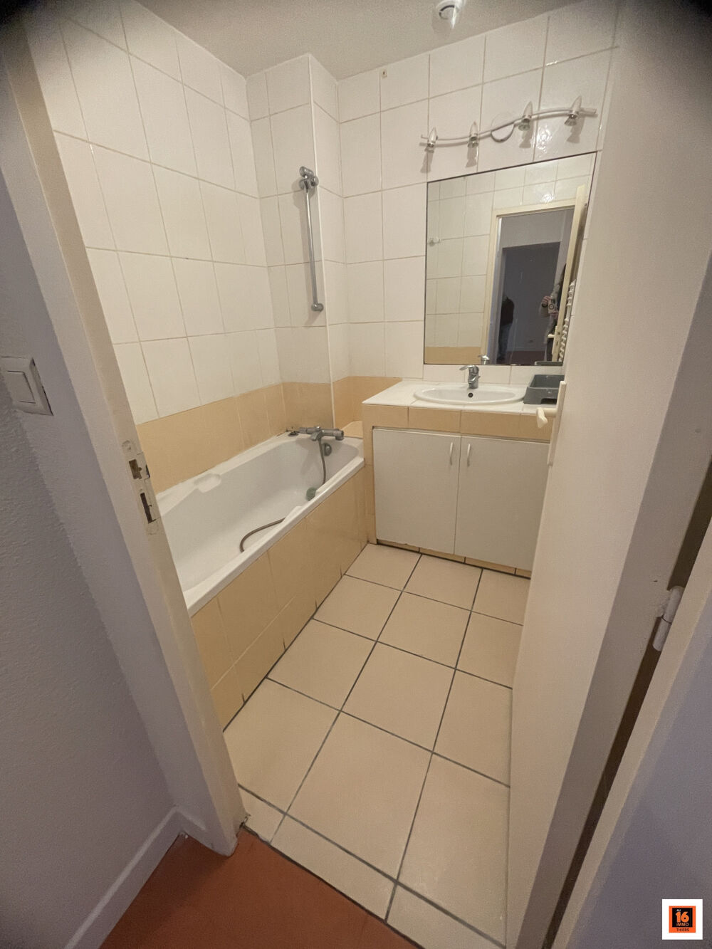 Location Appartement Lumineux F3 Thiers
