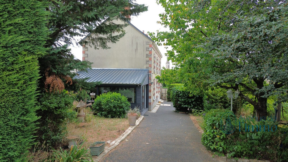 Maison à vendre Lys-Haut-Layon