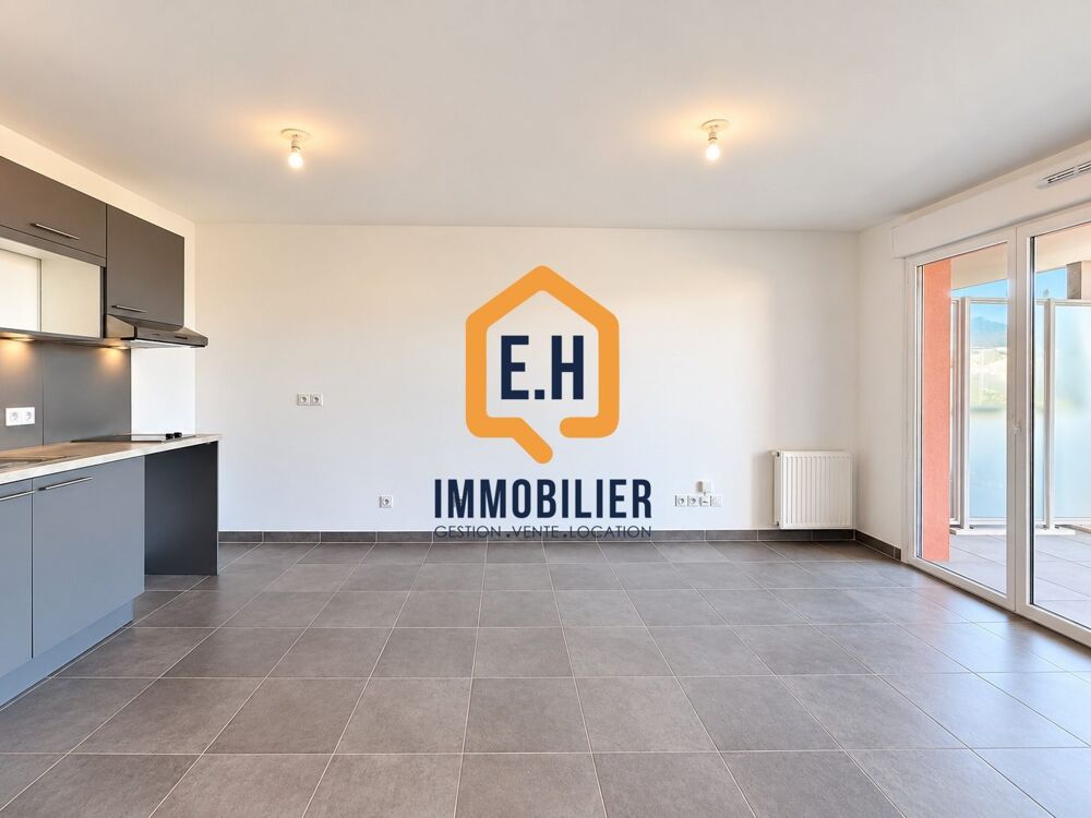 Vente Appartement Toulon Est - Appartement T2 récent avec terrasse sans vis a v Toulon