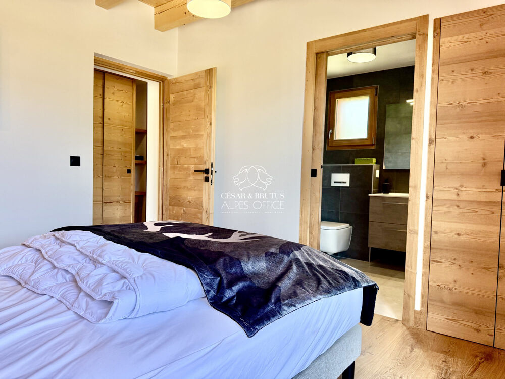 à vendre  Maison Combloux (74920)