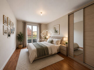  Appartement à vendre 2 pièces 53 m²